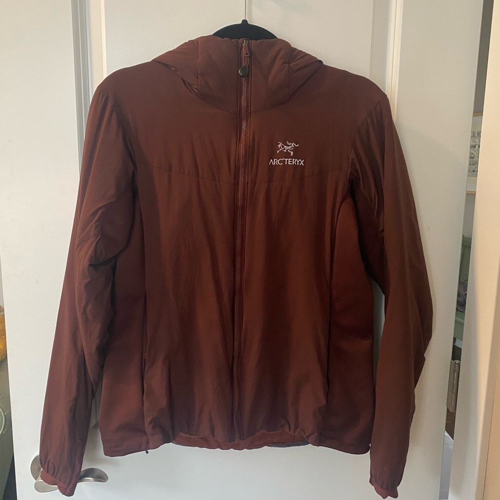 Arc’teryx Atom Hoody Color Flux